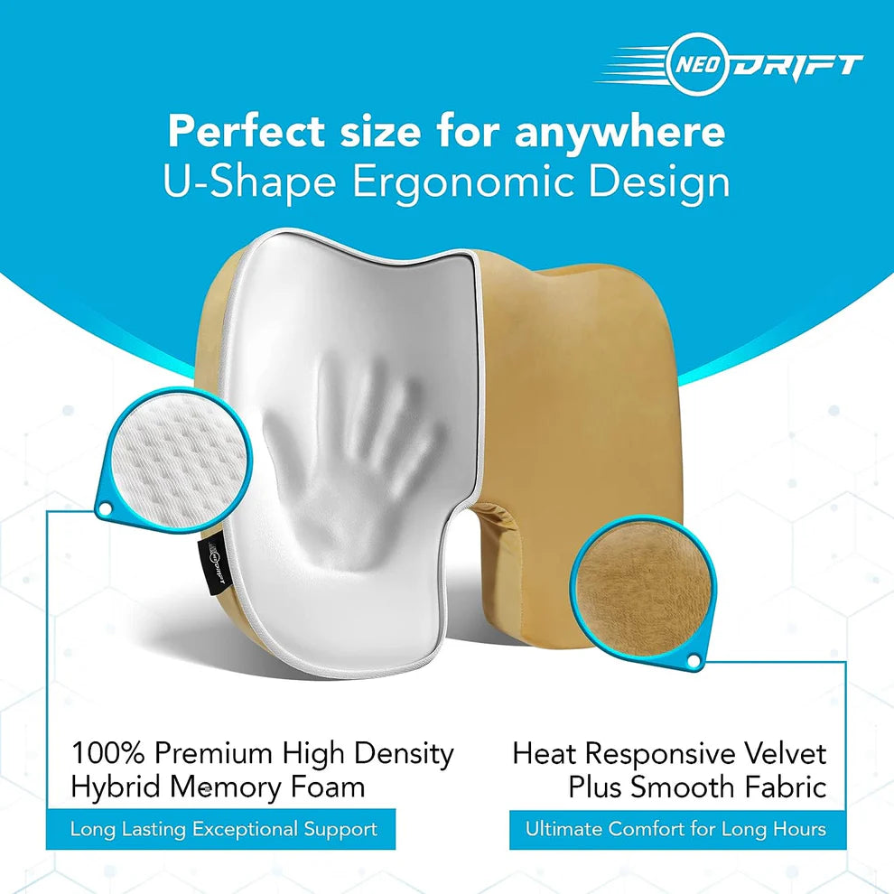 UNIVERSAL CAR & Chair SEAT CUSHION For Extreme Luxury – Uniques