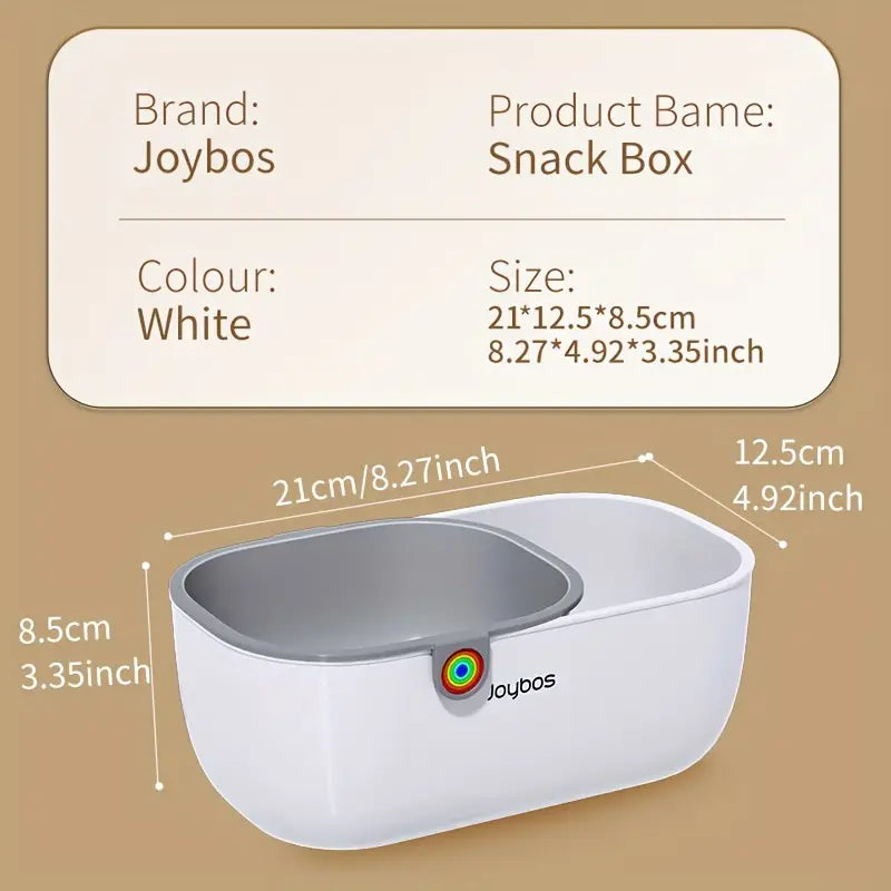 Double Layer Snack Box