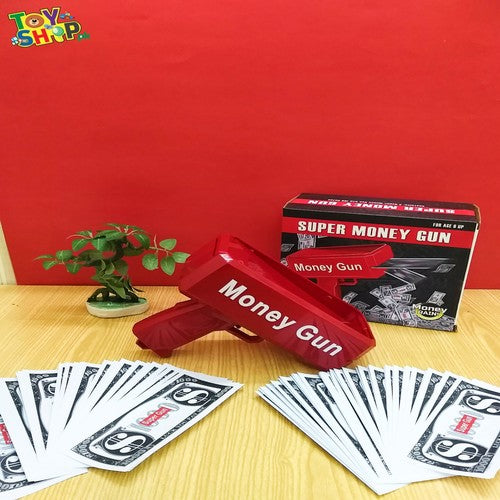 Rain Money Gun