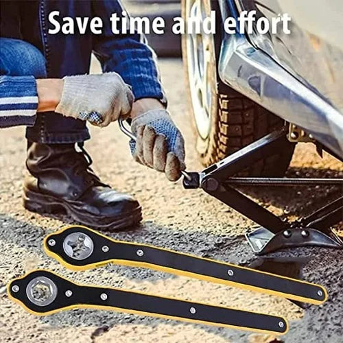 Universal Smart Wrench (Long Handle 360° Forward and Reverse)