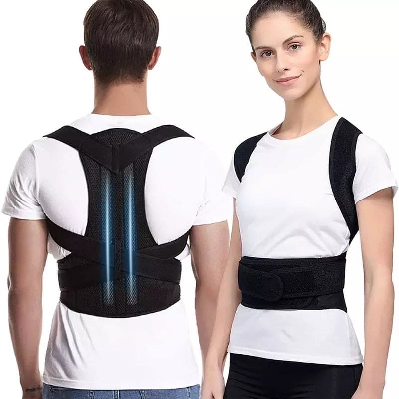 Diversity X-Shape Adjustable Back Posture Belt