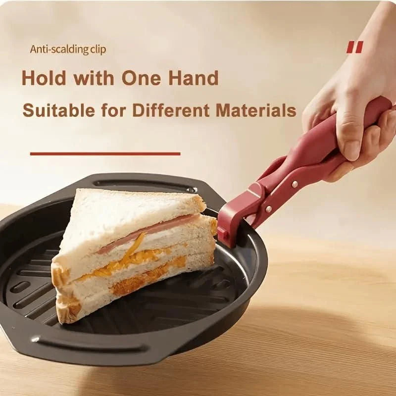 Multi-Purpose Anti-Slip Removable Pot Holder (Pack of 2)