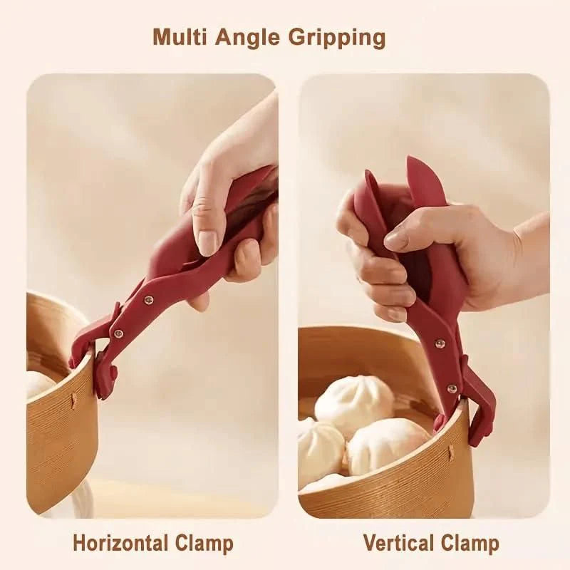 Multi-Purpose Anti-Slip Removable Pot Holder (Pack of 2)