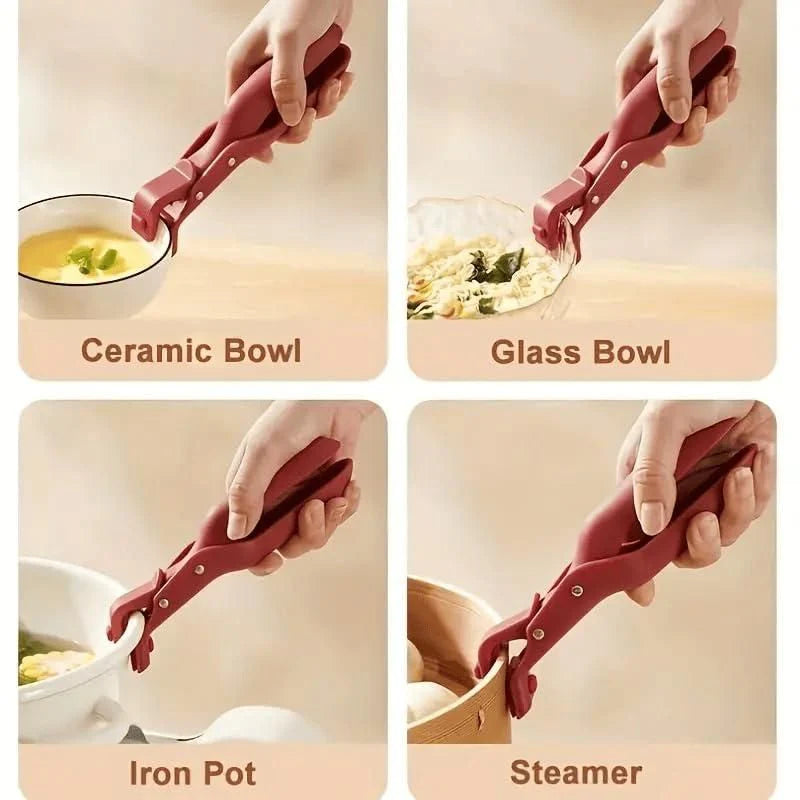 Multi-Purpose Anti-Slip Removable Pot Holder (Pack of 2)