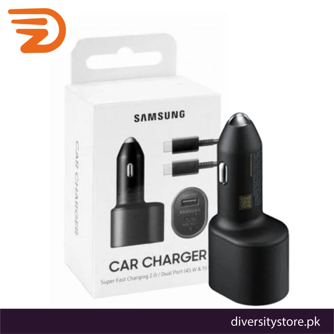 Samsung Super Fast Car Charger
