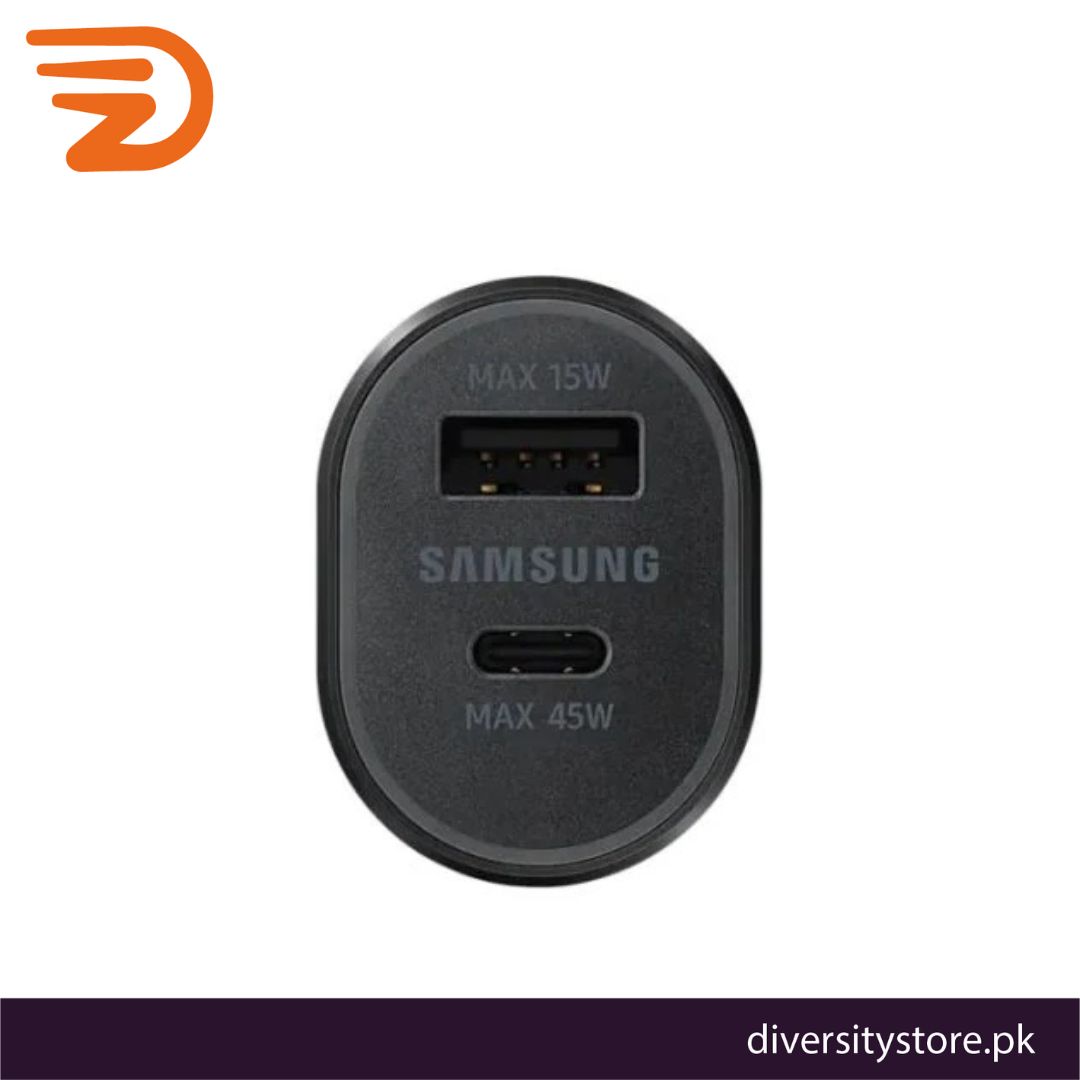 Samsung Super Fast Car Charger