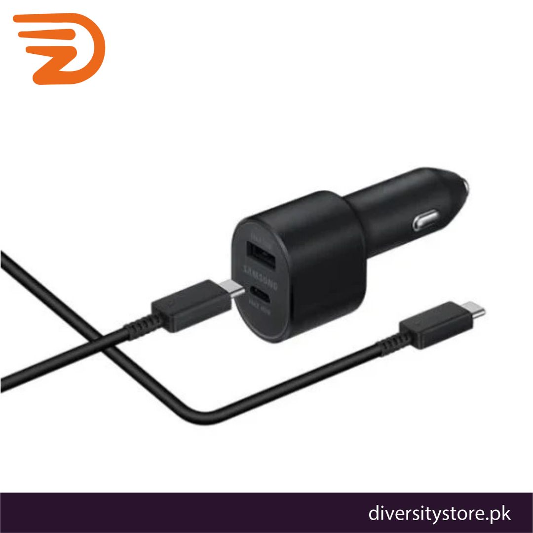 Samsung Super Fast Car Charger