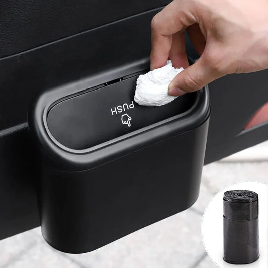 Car Trash Bin-Auto Dustbin
