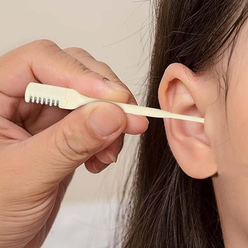 2 In 1 Portable Manual Nose Hair Trimmer