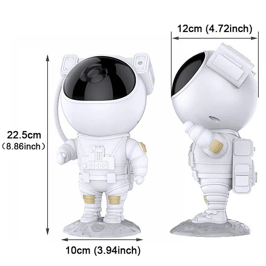 Astronaut Lamp