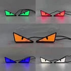 Universal LED Eye Shape Lights