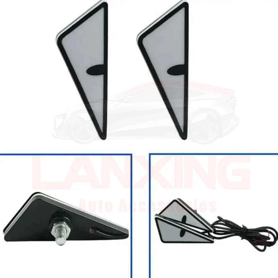 Universal LED Eye Shape Lights