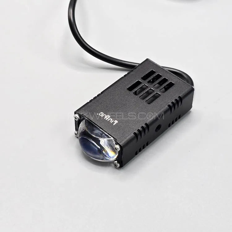 Devil Eyes 8 Different Pattern Dynamic Led Projector - Headlight - Fog Lamps