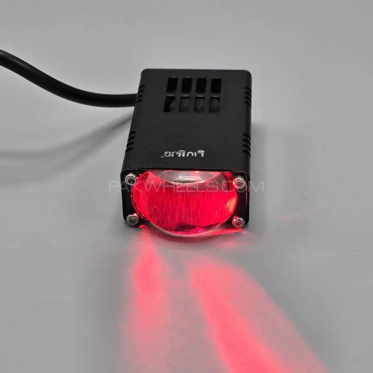 Devil Eyes 8 Different Pattern Dynamic Led Projector - Headlight - Fog Lamps