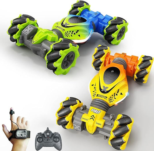 Hand Gesture Remote Control CAR
