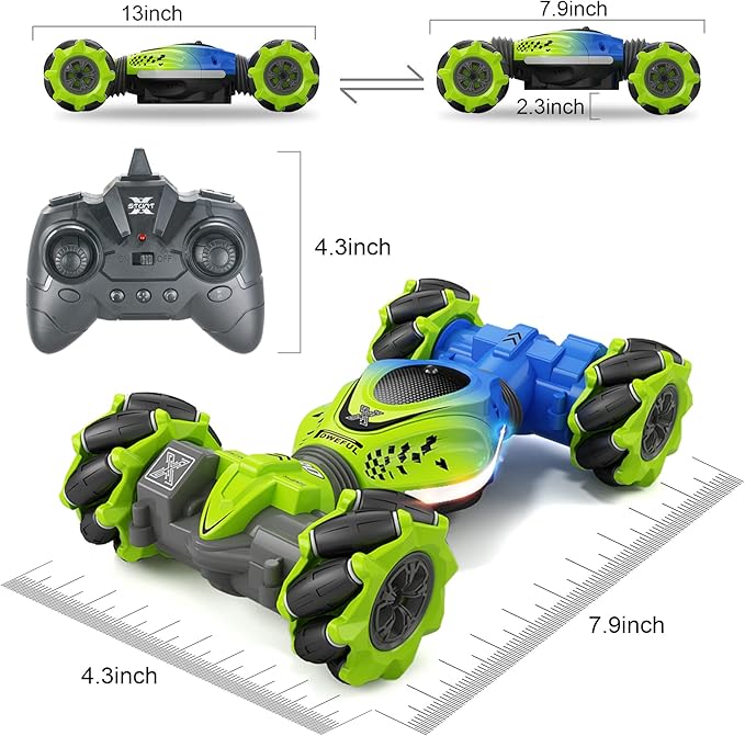 Hand Gesture Remote Control CAR