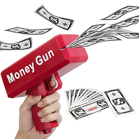 Rain Money Gun