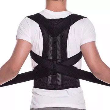 Diversity X-Shape Adjustable Back Posture Belt