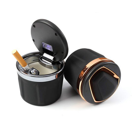 LED Car Ashtray