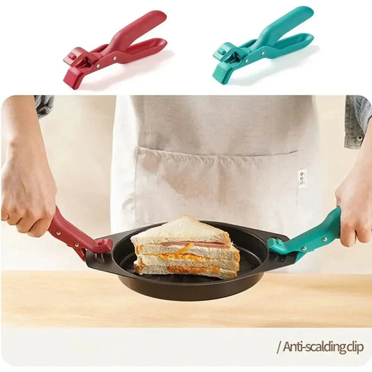 Multi-Purpose Anti-Slip Removable Pot Holder (Pack of 2)