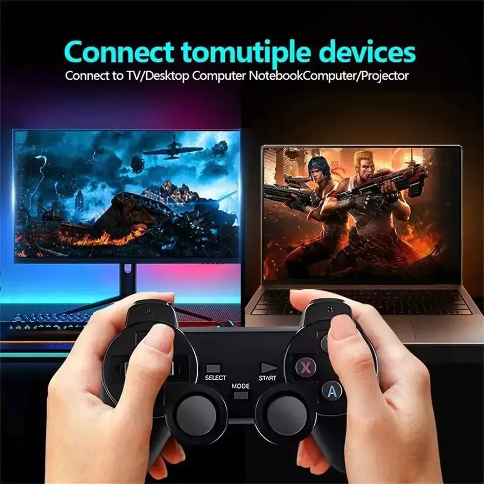 RetroBox 4K Video Game