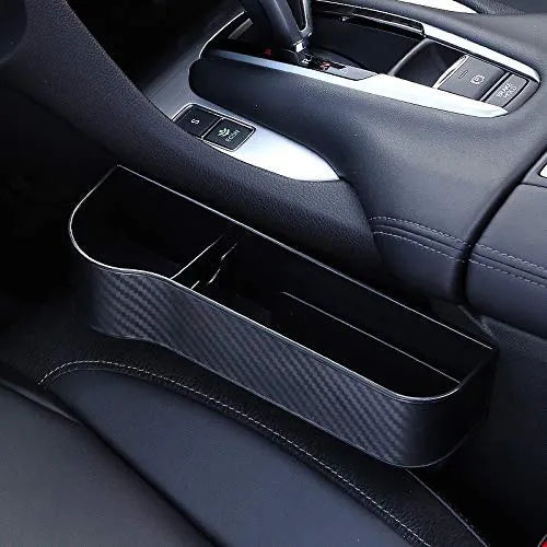 Pack of 2 Car Seat Gap Filler Organizer