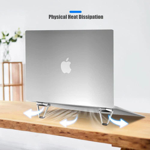 Metal Foldable Laptop Stand