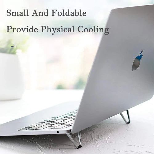Metal Foldable Laptop Stand