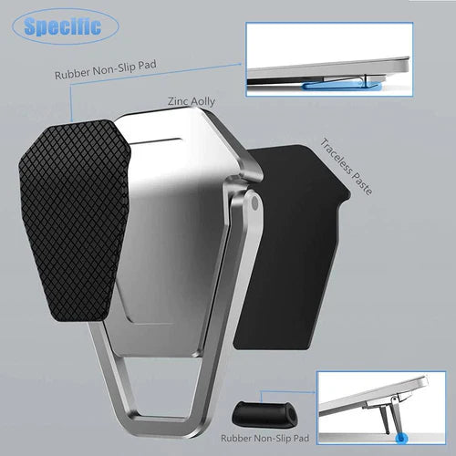 Metal Foldable Laptop Stand